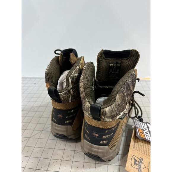 Irish Setter Realtree Edge Men’s Waterproof Hunting Boots Sz. 9.5 New #2831 - Picture 4 of 7